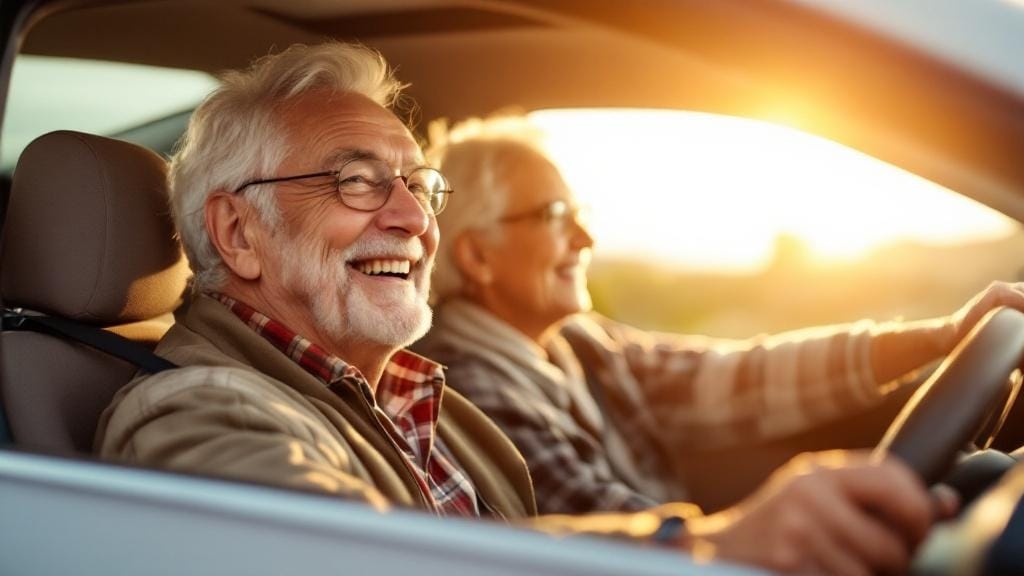 Auto insurance for seniors