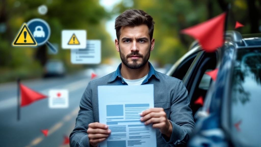 Auto insurance fraud prevention