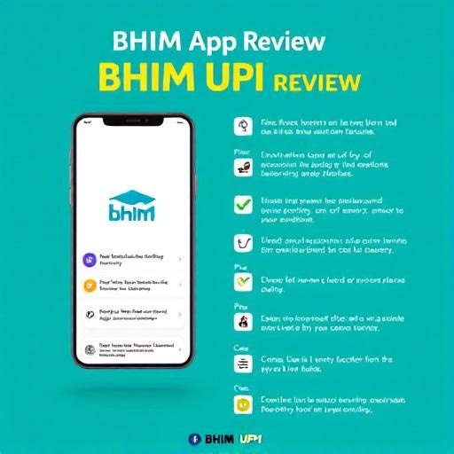 BHIM UPI review