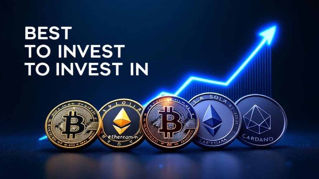 Best Cryptocurrency to Invest in India 2025