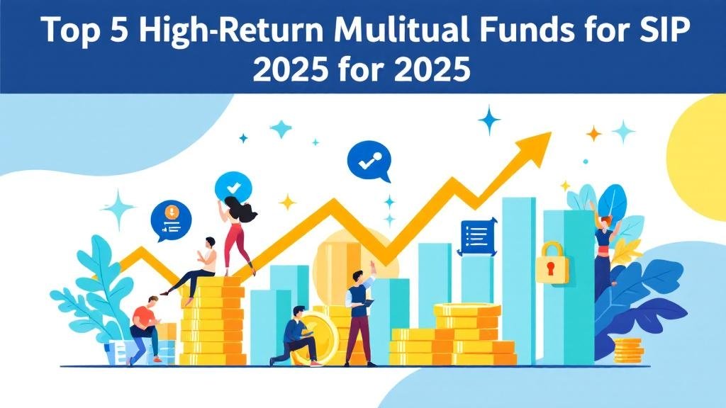 Best SIP mutual funds 2025