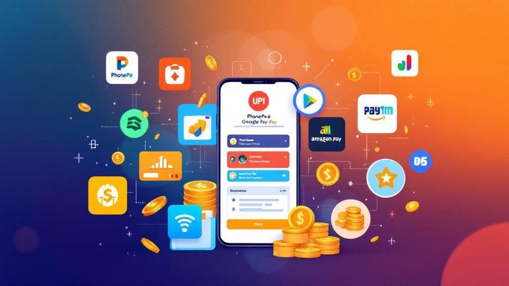 Best UPI apps in India
