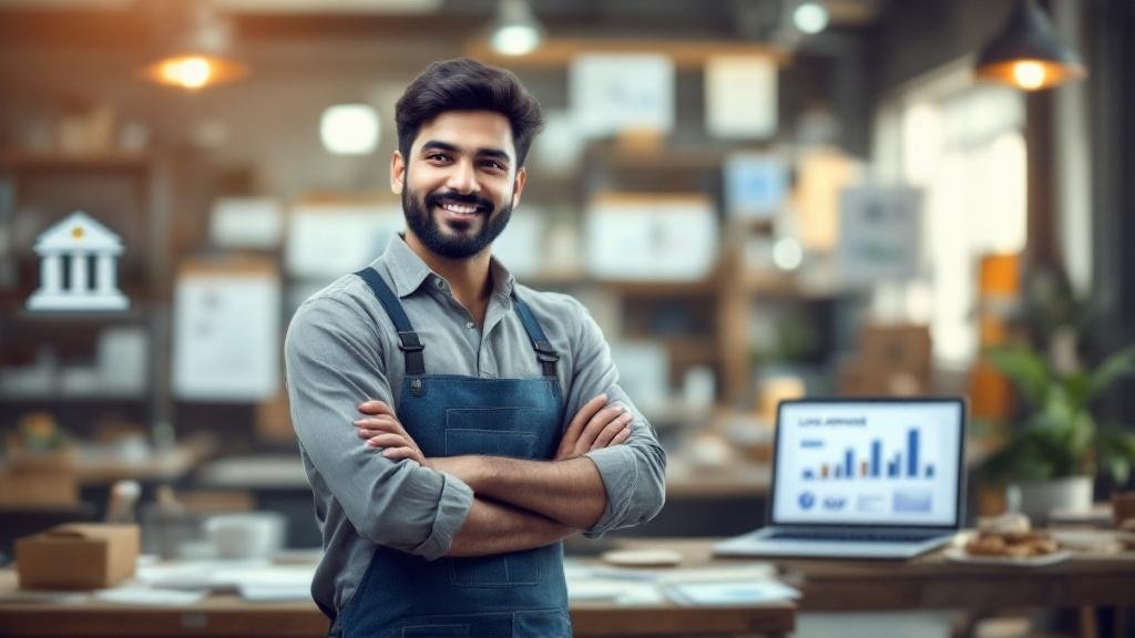 Best business loans in India