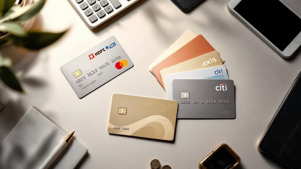 Best cashback credit cards India 2025