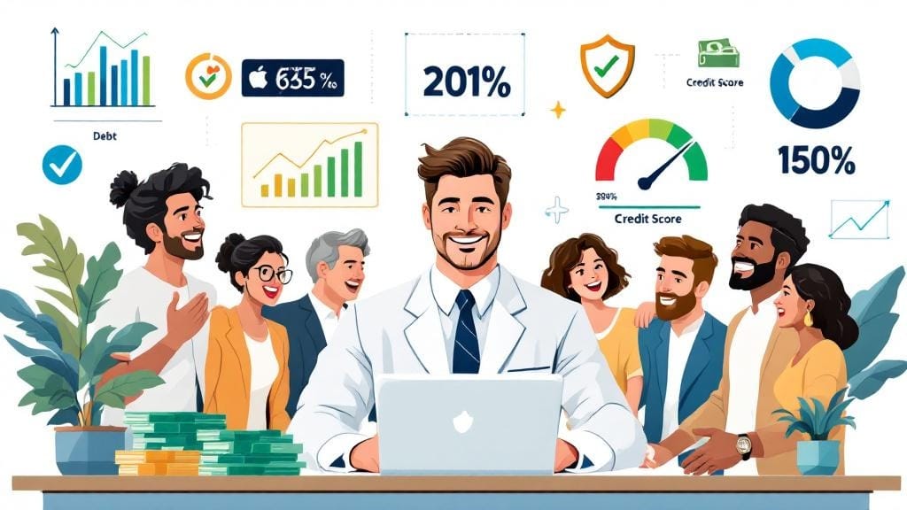 Best debt settlement services