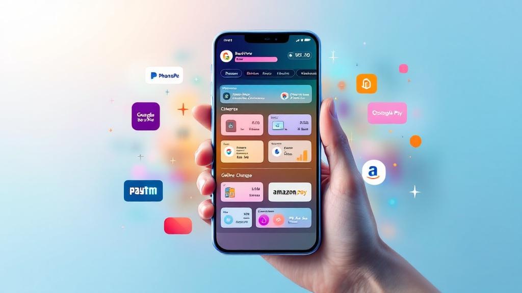 Best digital wallet in India 2025
