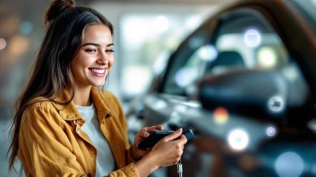 Best insurance for first-time car buyers
