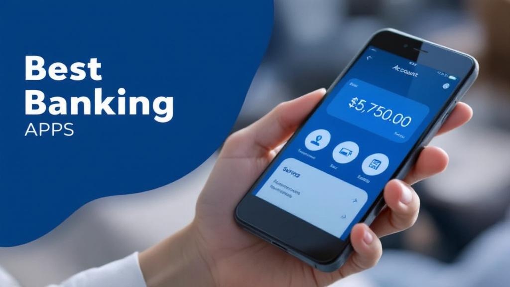 Best mobile banking apps,