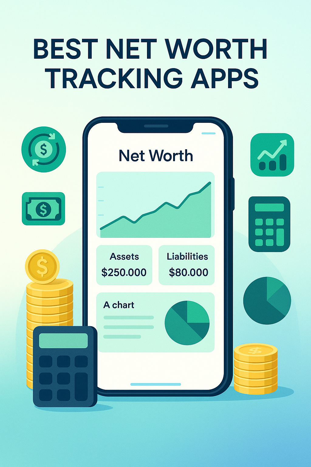 Best net worth tracking apps