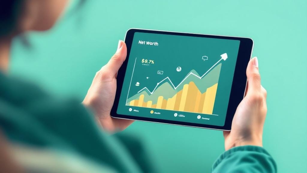 Best net worth tracking apps