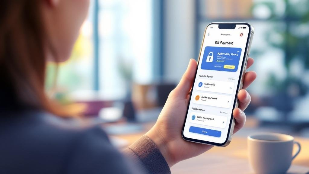 Bill payment app,