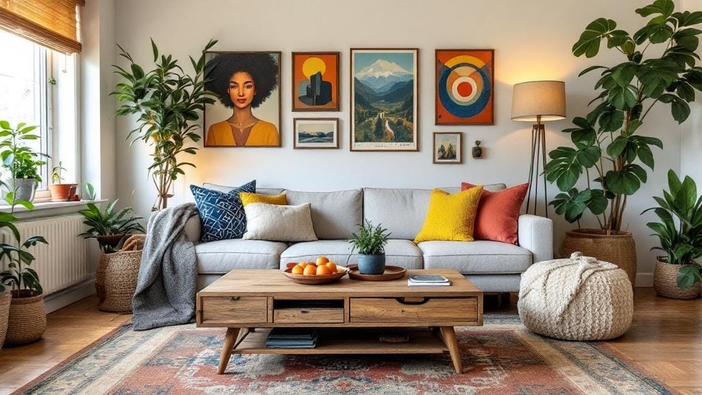Budget-friendly home decor ideas