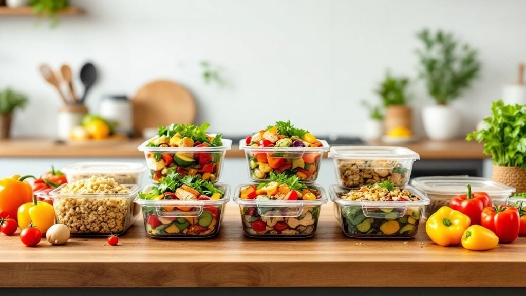 Budget-friendly meal prep tips