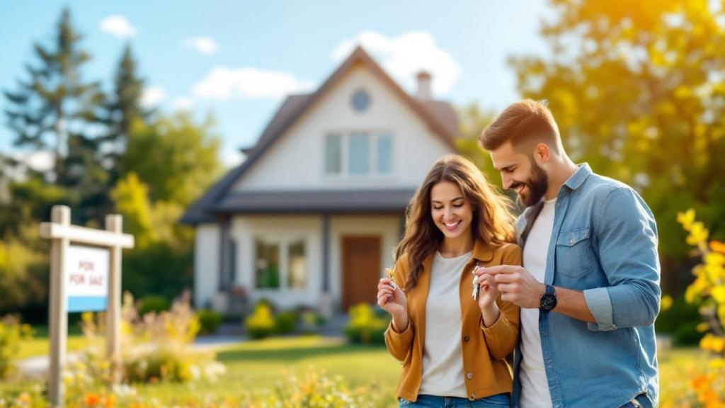 Budget tips for buying a house