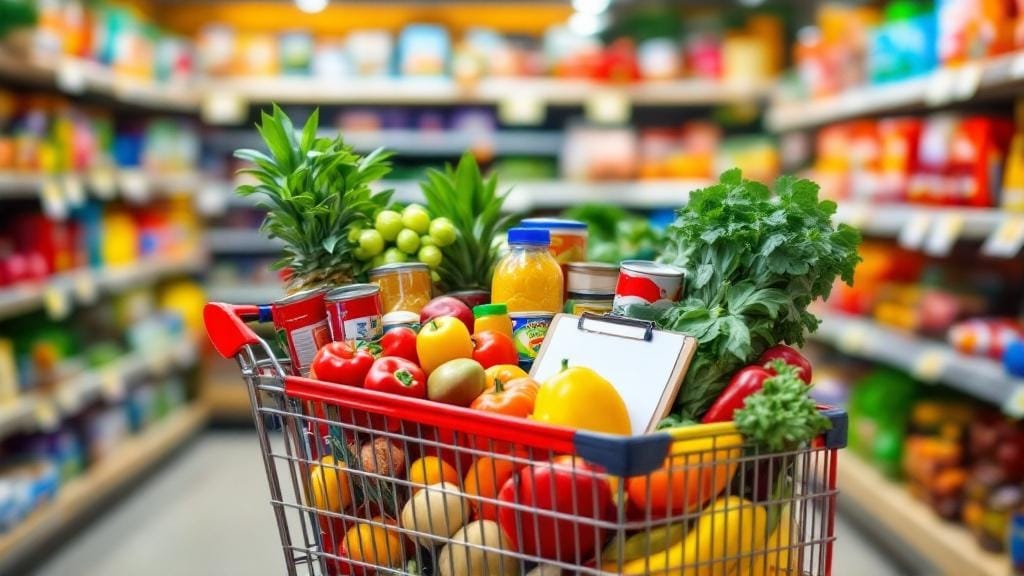 budget tips for grocery savings