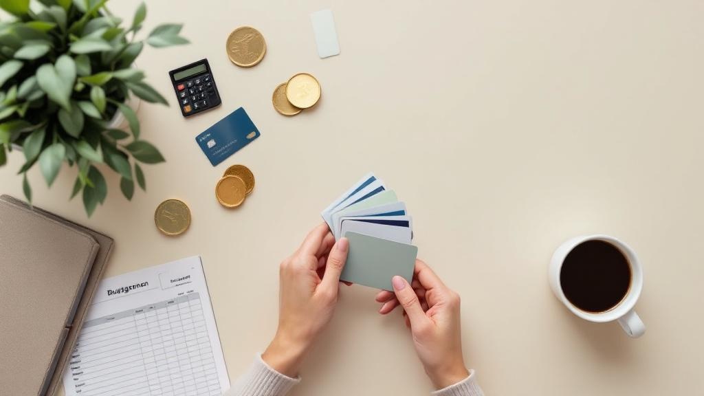 budget tips for reducing credit card debt