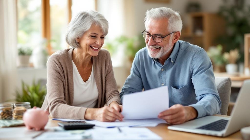 Budget tips for senior citizens