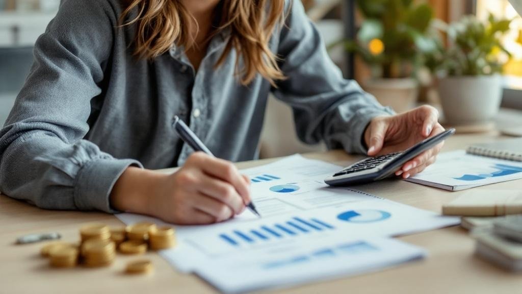 budget tips for student loans