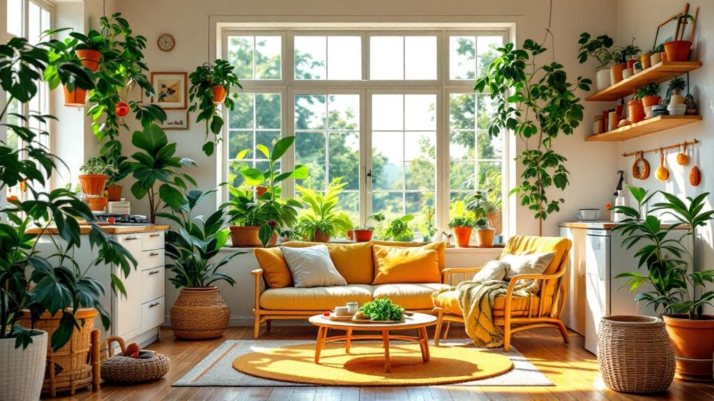 Budget tips for sustainable living