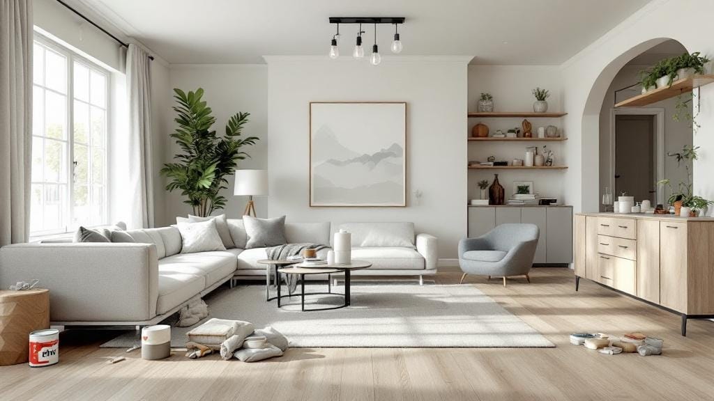 Budgeting for home improvement tips