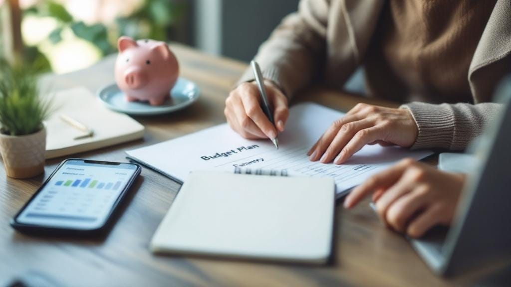 Budgeting for short-term goals