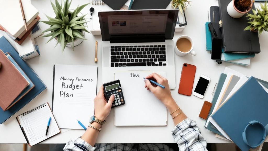 Budgeting for students tips