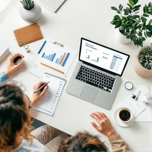 Budgeting strategies for large purchases
