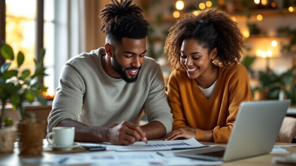 Budgeting tips for couples