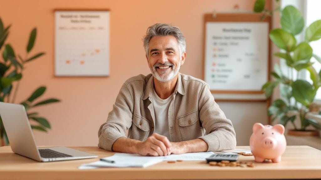 Budgeting tips for retirement planning