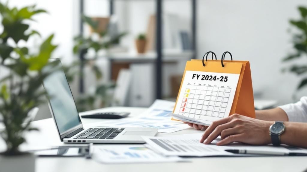 Business Filing Checklist FY 2024-25