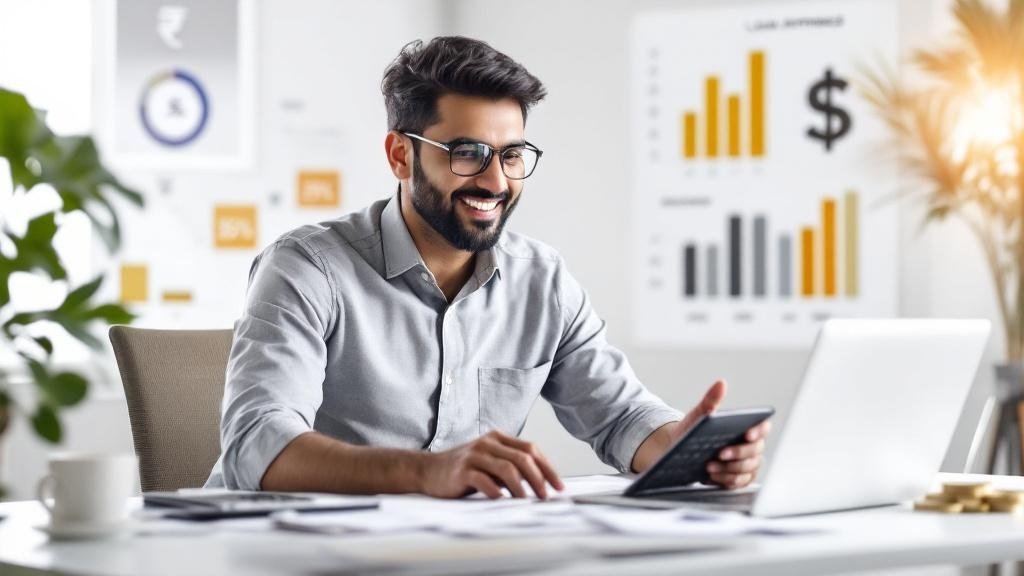 Business loan eligibility ₹50,000 income