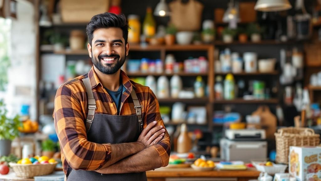 Business loan for traders India