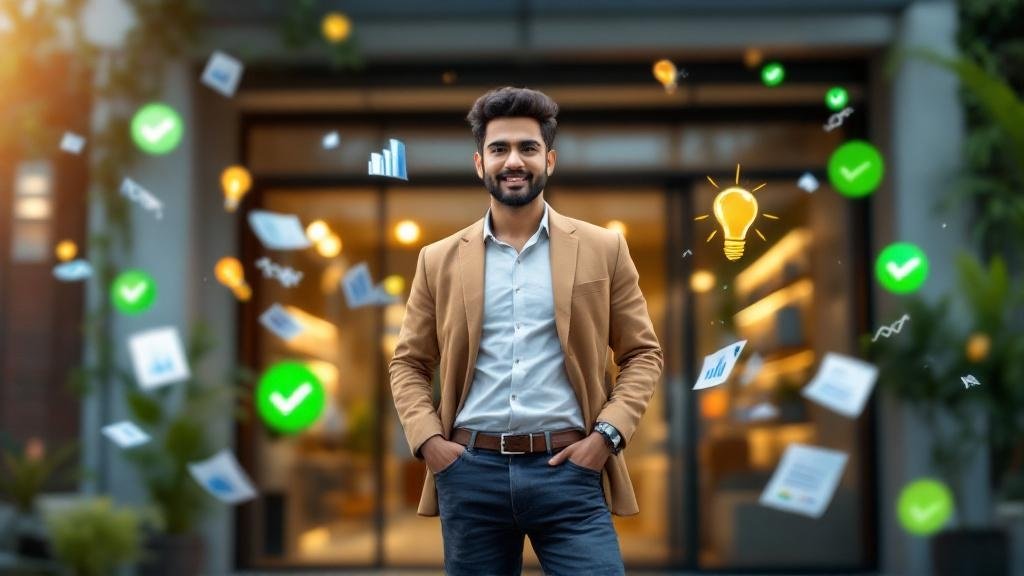Business loan myths India