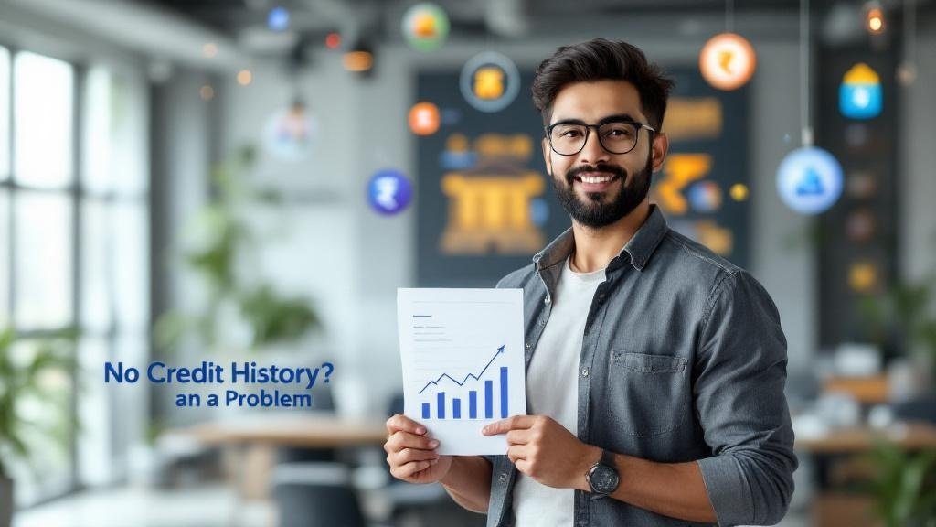 Business loan no credit history