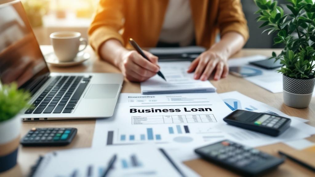 Business loan without income proof