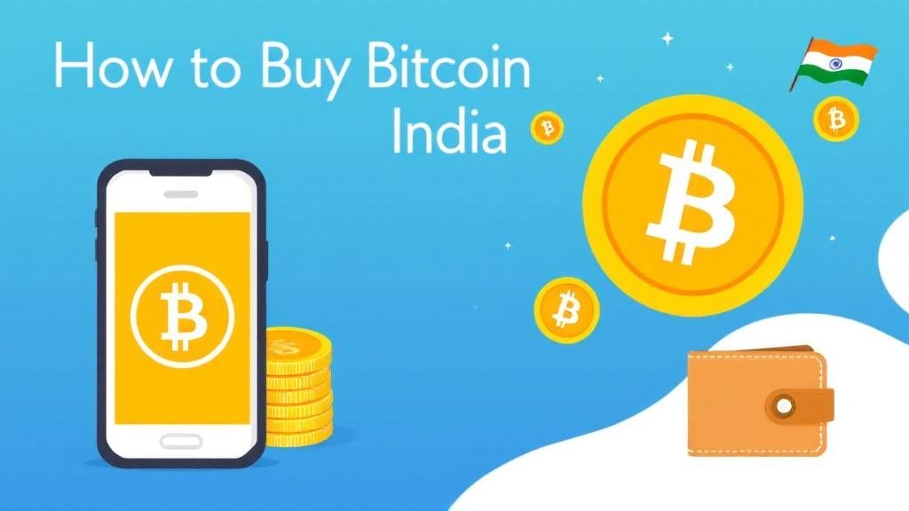 Buy Bitcoin in India