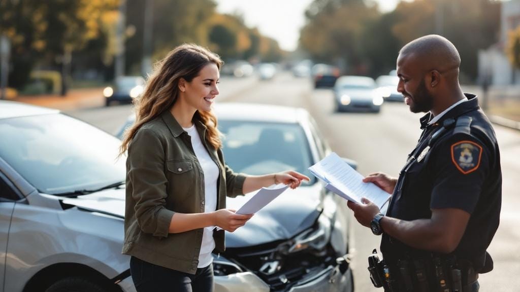 Car insurance after an accident