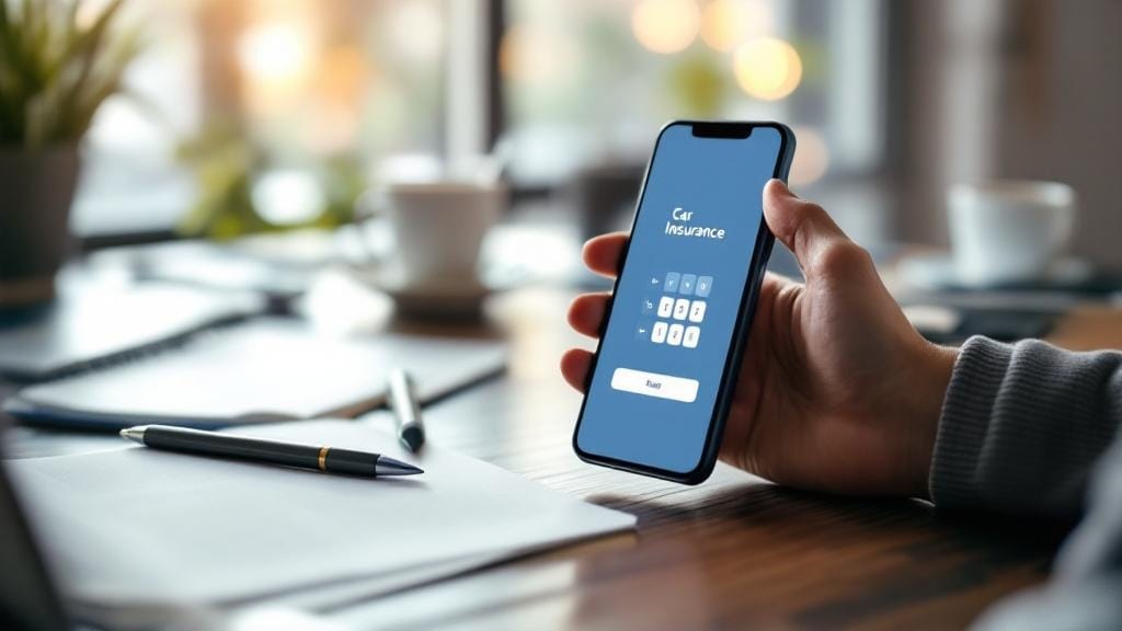 Car insurance calculator