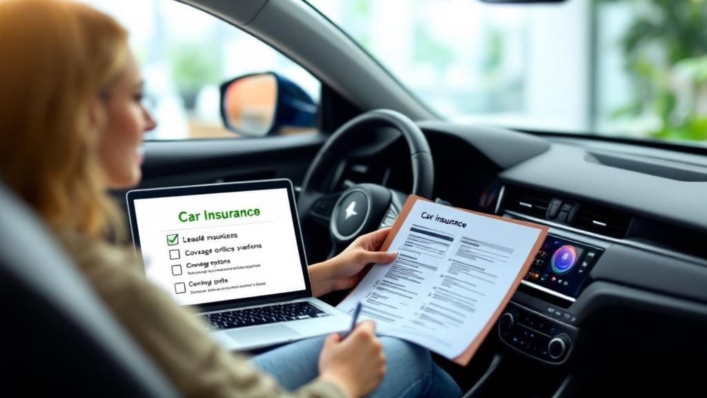 Car insurance for leased vehicles
