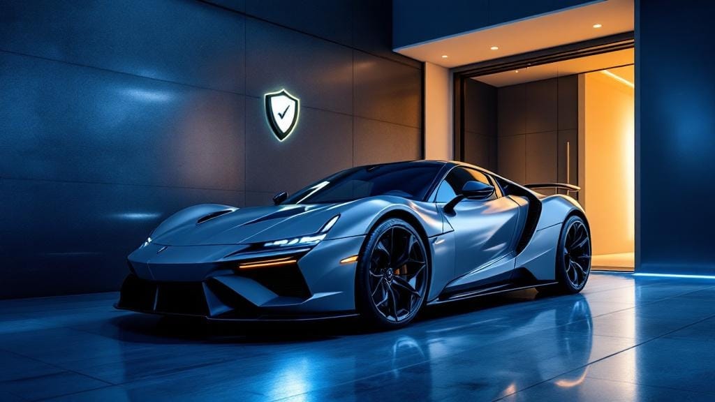 Car insurance for luxury cars