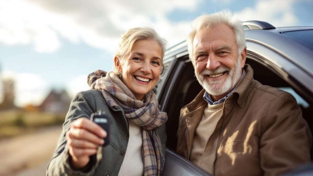 Car insurance for senior citizens