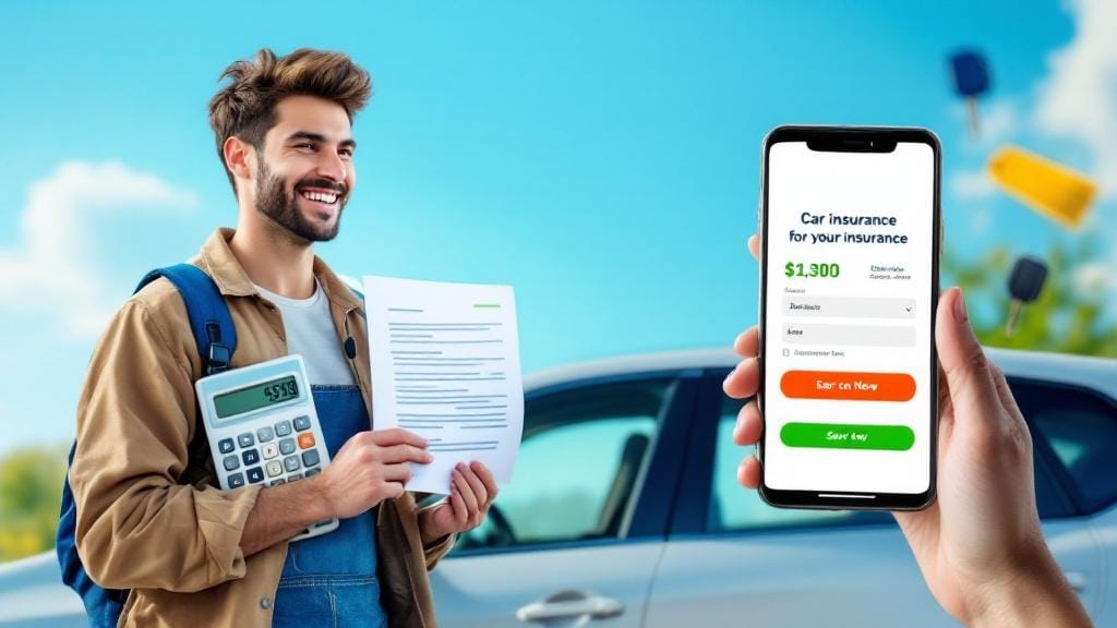 Car insurance for young drivers