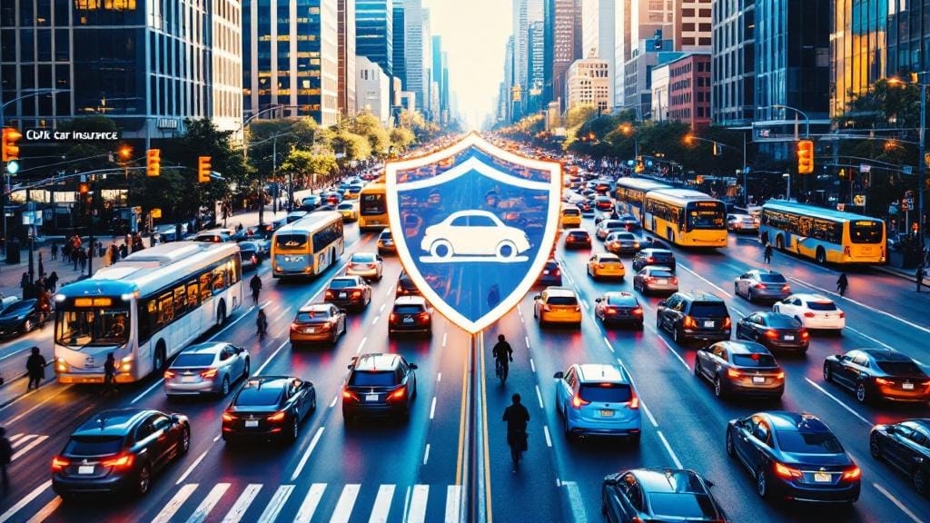 Car insurance in states with high traffic