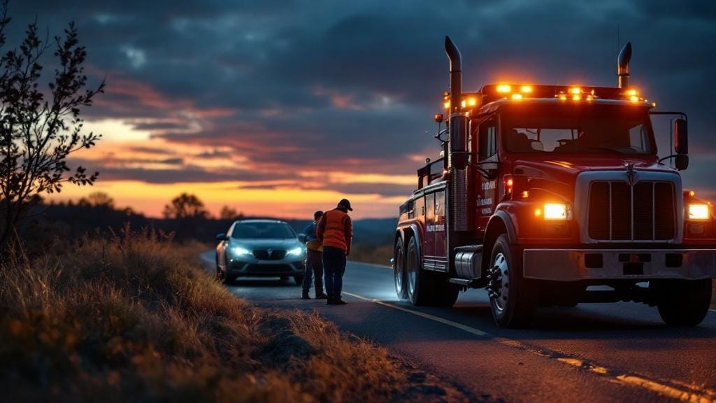 Car insurance with emergency service