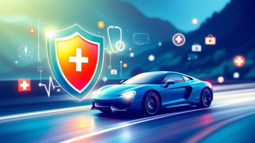 Car insurance with medical coverage
