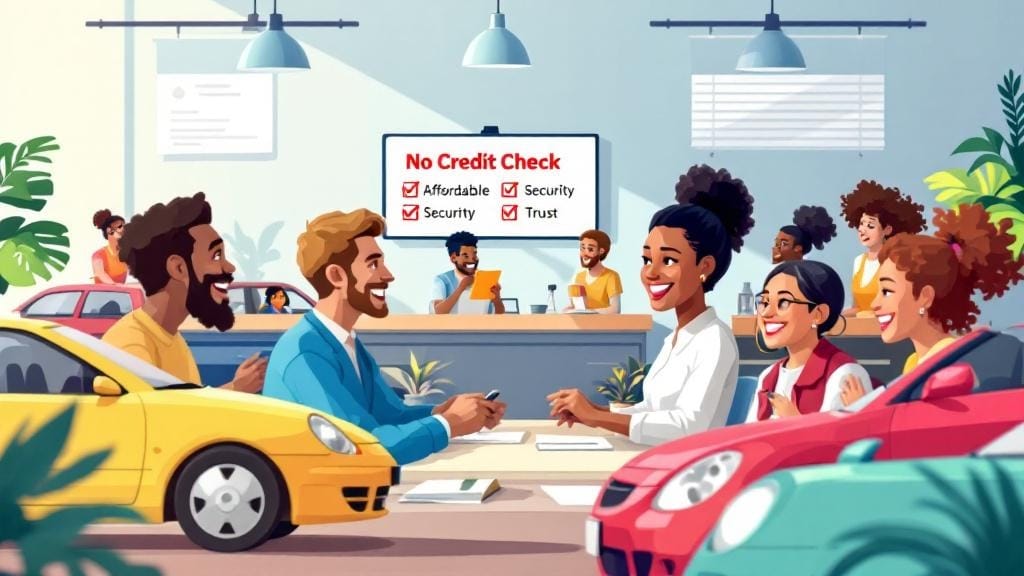 Car insurance without credit check