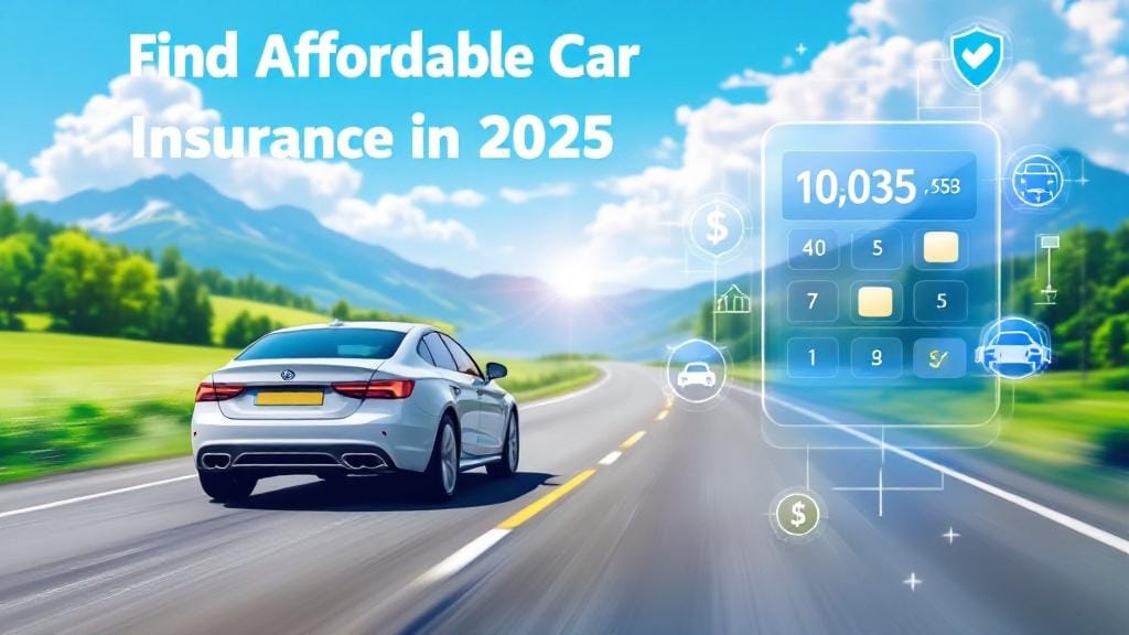 Cheap auto insurance