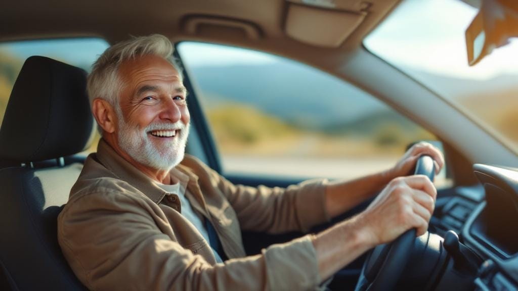 Cheap car insurance for people over 50
