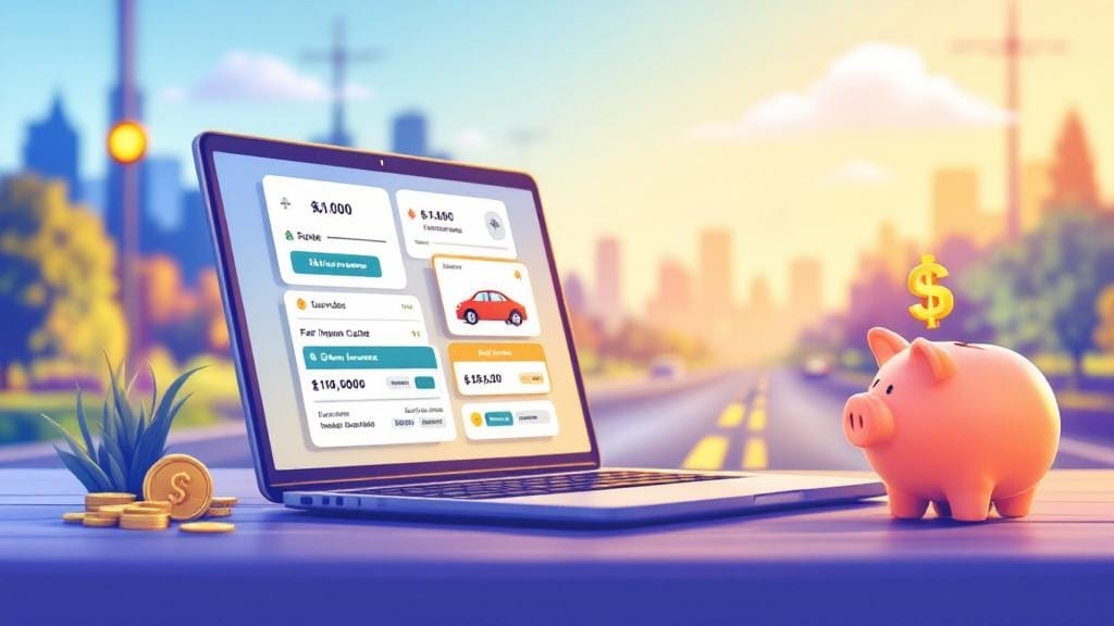 Compare auto insurance rates