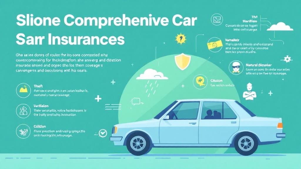 Comprehensive car insurance